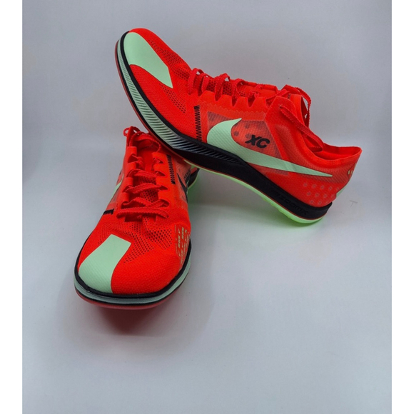 Nike Other - Nike ZoomX Dragonfly XC Cross-Country Running Spikes Mens Size 10.5 DX7992-600